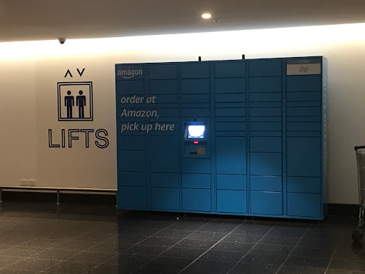 Amazon Locker - Zip - Thumbnail
