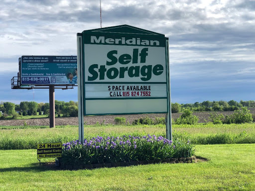 A Place for Space on Meridian - Thumbnail