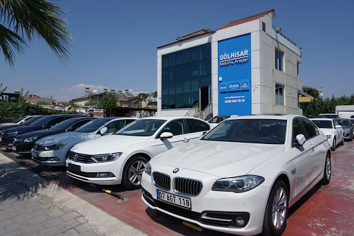 Gölhisar Motorlu Araçlar