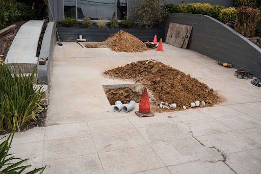 El Sobrante Sewer Repair