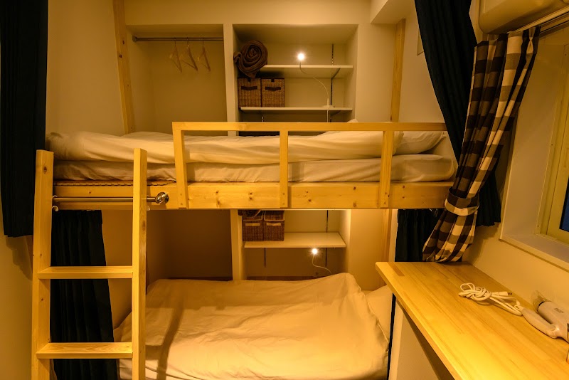 フクハウス シェアハウス