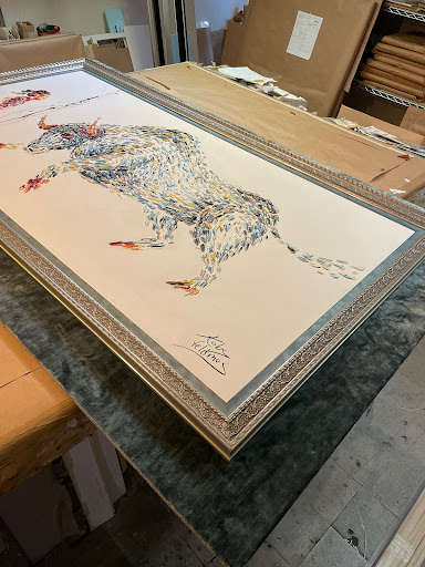 Erickson & Ripper Framing Gallery - Thumbnail