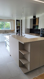 Photo n°1 de ML Menuiserie à Neydens (Menuisier)