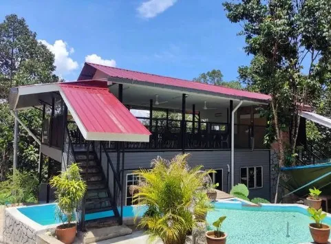 AGUILAR RESORT