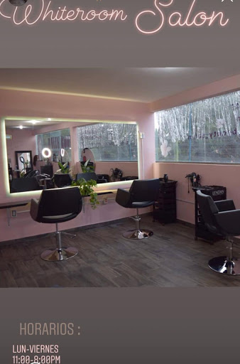 Estética white room