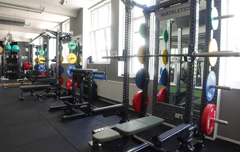 Fitness-Factory Rheinbergergebäude, Fröhnstraße 8, 66954 Pirmasens, Deutschland