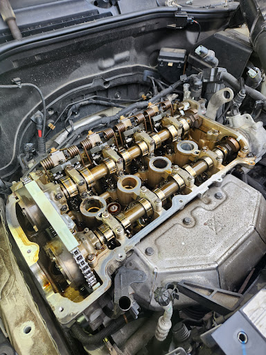 Sami Auto Centre - Visual