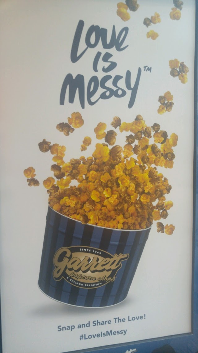Garrett Popcorn