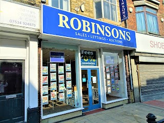 Robinsons - Estate Agents Bishop Auckland