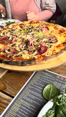 Funghi Pizza & Pasta Stavroupoli Ανοιχτές ώρες