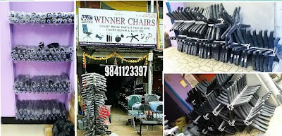 photo of Winner Chairs System