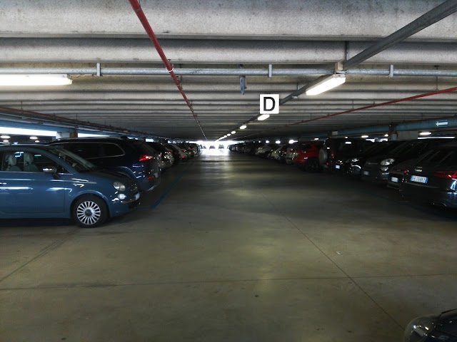 Parcheggio Famagosta