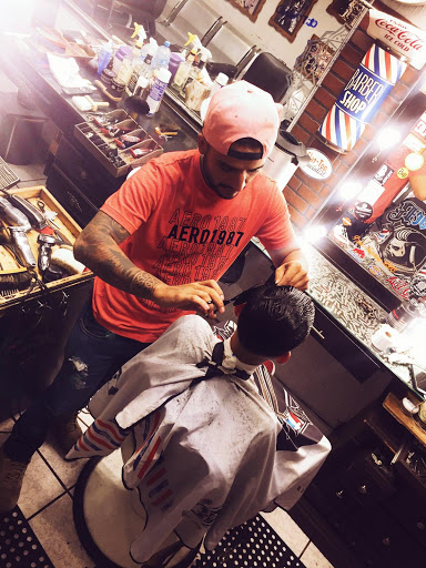 Barbería Del Grande