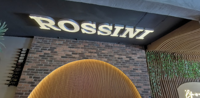 Restaurant Pizzeria Rossini Konstanz - Kreuzlingen