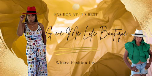 Give Me Life Boutique - Thumbnail
