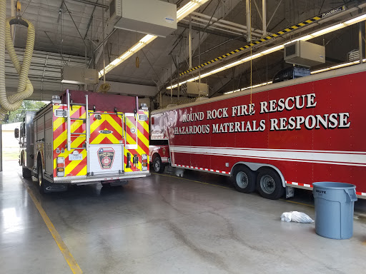 Round Rock Fire Station 6