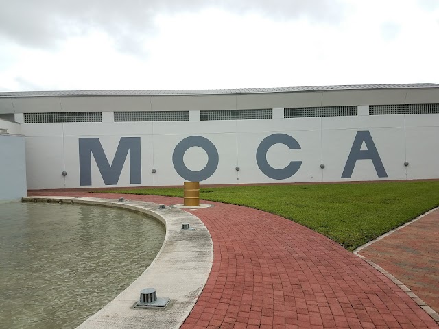 Museum of Contemporary Art, North Miami