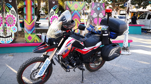 EMRI EMERGENCIAS (Equipo Médico de Respuesta Inmediata)