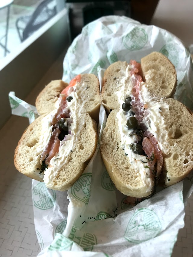 Emerald City Bagels