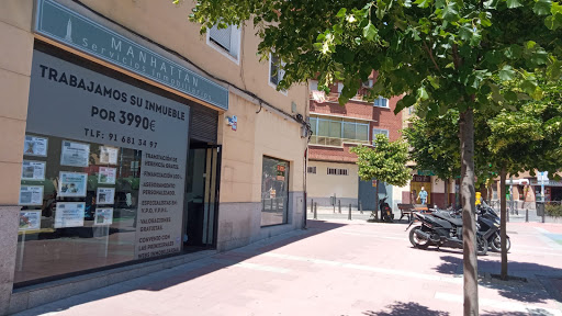 Inmobiliaria Manhattan Oficina de Getafe Gallery - Spain