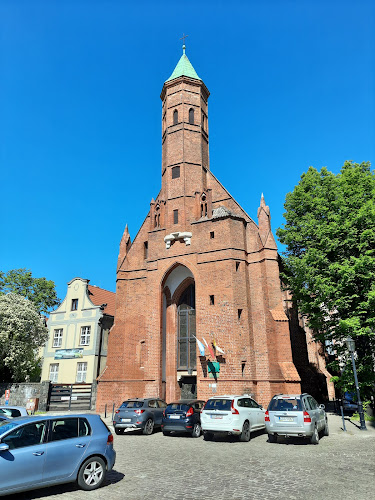 Kościół Rzymskokatolicki pw. św. Elżbiety - Kościół