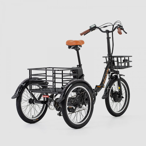 MurciaEbike - Visual