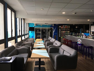 Photo n°22 de LE FIVE Villette à Aubervilliers (Club de sport)