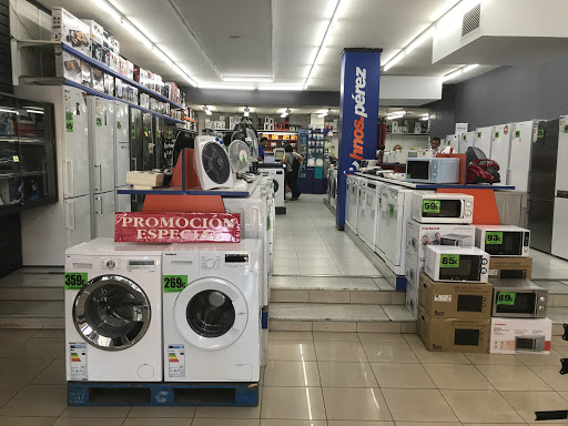 Electrodomésticos Hermanos Pérez - Vallecas