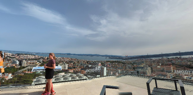 Amoreiras Shopping Center, Av. Eng. Duarte Pacheco 1070 n° 2037, 1070-103 Lisboa