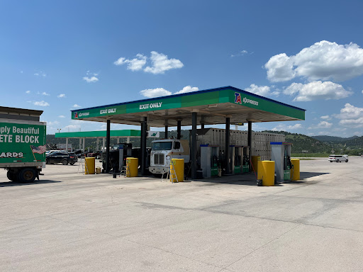 Coffee Cup Travel Plaza/TA Express--Hot Springs - Thumbnail