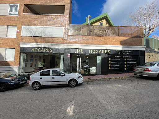 Inmobiliaria Hogares en Las Rozas Centro