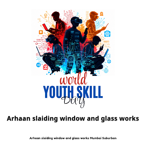 Celebrate World Youth Skill Day by enhancing your space with our sleek sliding windows, crafted w… post image