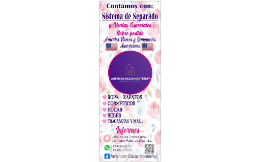 American Bazar Monterrey