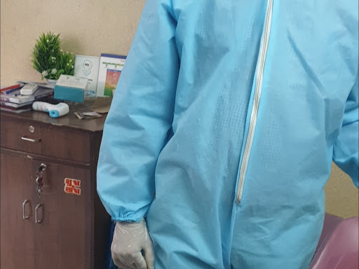 Clinic is opening every evening from 5pm- 9 pm. We are taking all the precautions such as sanitiz… post image