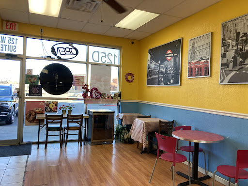 Donut D'Lite - Visual