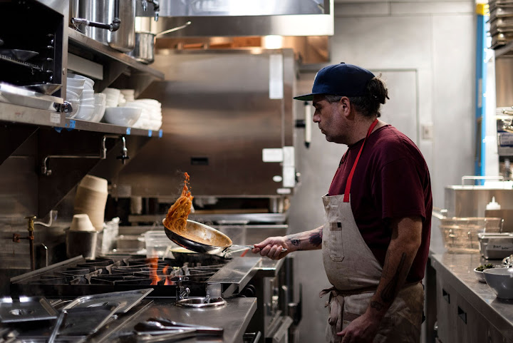 The Meatball Shop by null