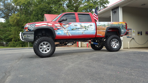 Saranac 24-7 Express Car Wash LLC. - Thumbnail
