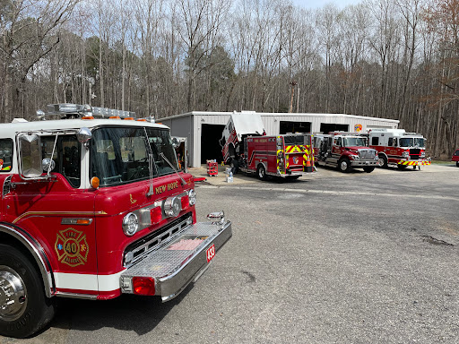 New Hope Volunteer Fire Department Station 2