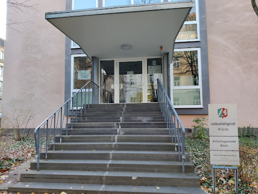 Arbeitsgericht Köln - Thumbnail