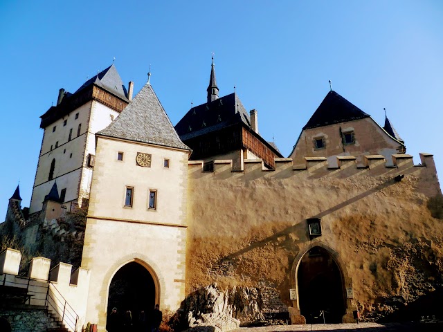 Château de Karlstein