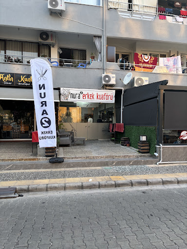 Nura 2 erkek kuaförü