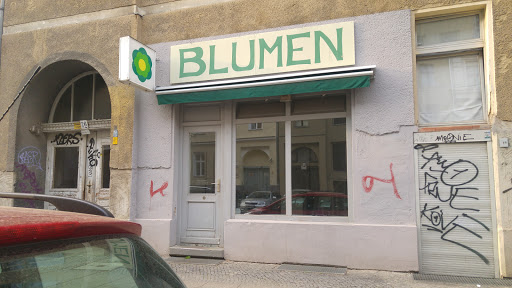 Der Blumenstand - Visual
