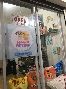 Miniku Petshop, Author: Puti Queenszya