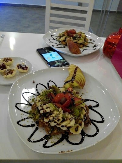 Photos of The Karakoy Waffle || Alanya