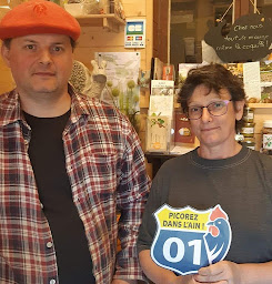 Photo n°15 de L'ESCAR'PADE à Matafelon-Granges (Ferme d'élevage)