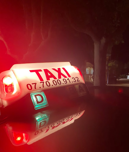 Taxi Alex - La Fare les Oliviers - Conventionné CPAM - Alexandre Pizzo - Thumbnail