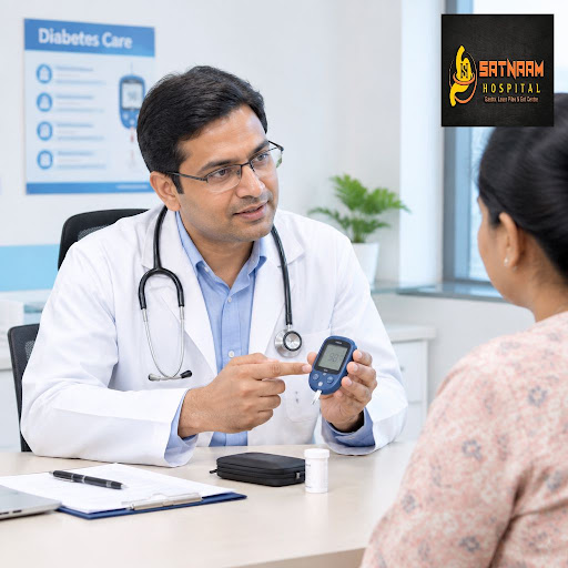 Managing diabetes needs the right medical guidance, regular follow-up, and support you can trust.… post image