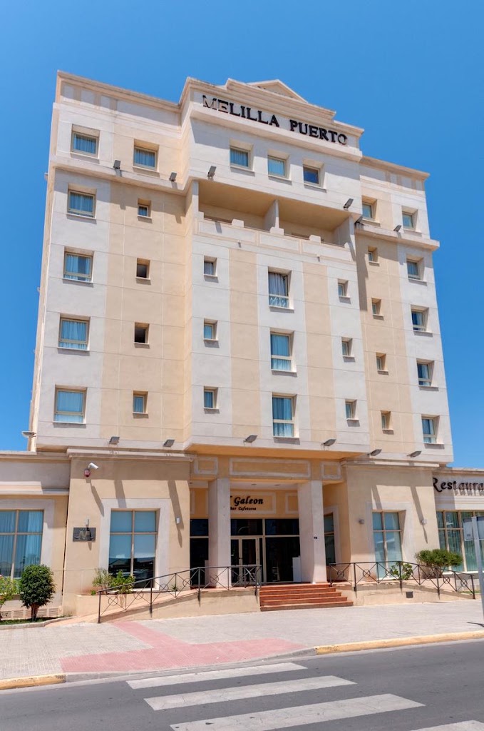 Foto de Hotel Melilla Puerto Affiliated by Meliá en Melilla