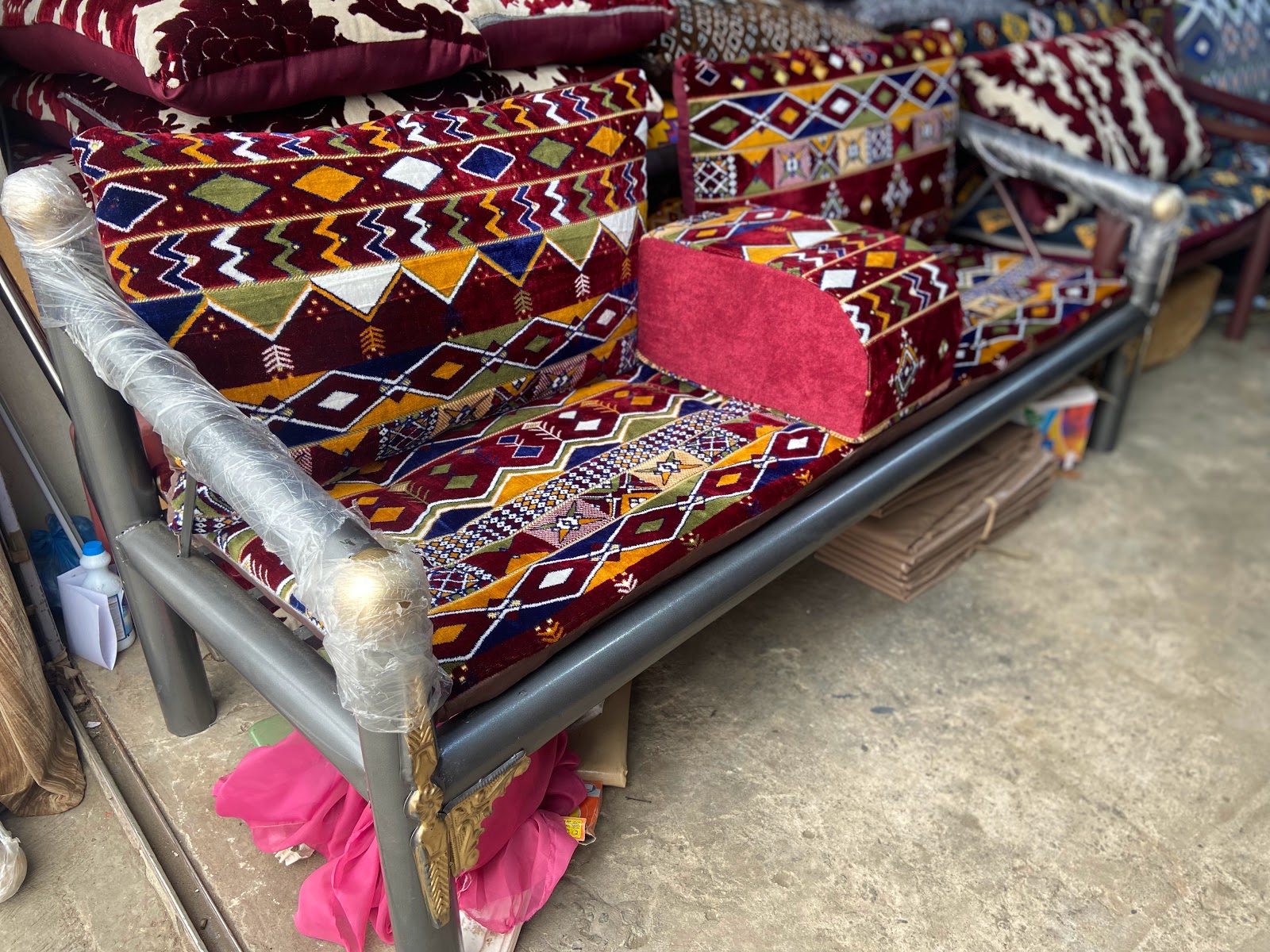 شركة ابو مشاري لشراء الأثاث المستعمل بحائل - صورة 4