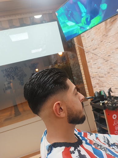 Barber Jebari - Visual